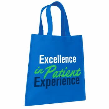 Non Woven Tote Bags - Custom Patch Factory