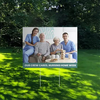 Yard Signs - Custom Patch Factory