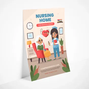 Flyers & Brouchers - Custom Patch Factory