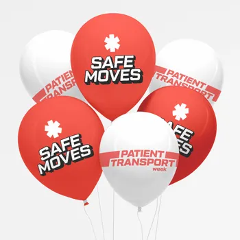 Balloons - Custom Patch Factory