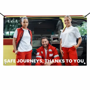 Banners & Displays - Custom Patch Factory