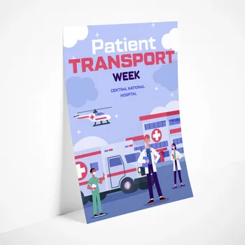 Flyers & Brouchers - Custom Patch Factory