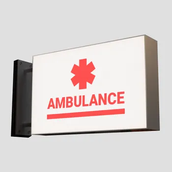 LED Signs - Custom Patch Factory