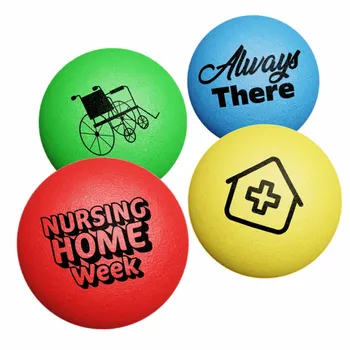 Stress Balls - Custom Patch Factory