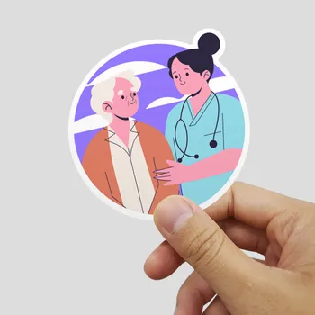 Stickers - Custom Patch Factory