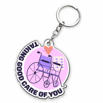 Keychains - Custom Patch Factory