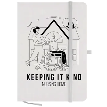 Notebooks, Journals & Padfolios - Custom Patch Factory