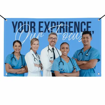 Banners & Displays - Custom Patch Factory