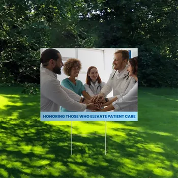 Yard Signs - Custom Patch Factory