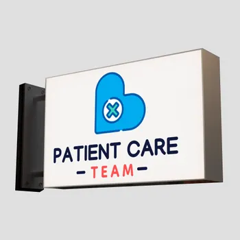 LED Signs - Custom Patch Factory