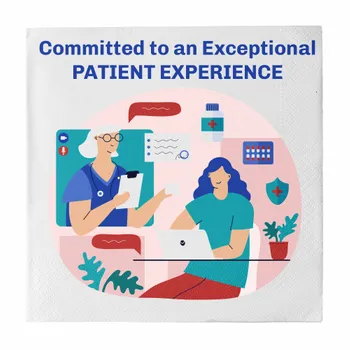 Napkins - Custom Patch Factory