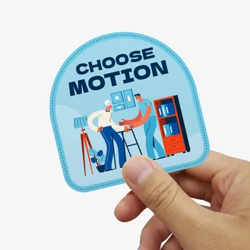 Stickers - Custom Patch Factory