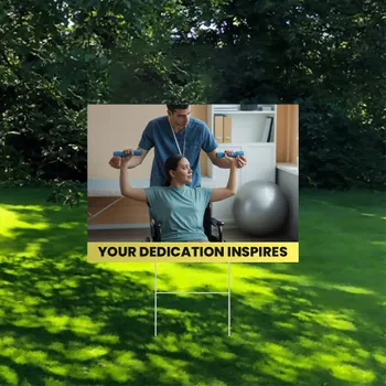 Yard Signs - Custom Patch Factory