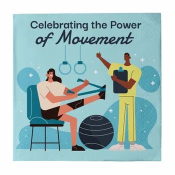 Napkins - Custom Patch Factory