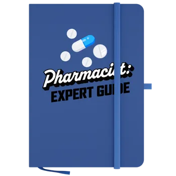 Notebooks, Journals & Padfolios - Custom Patch Factory