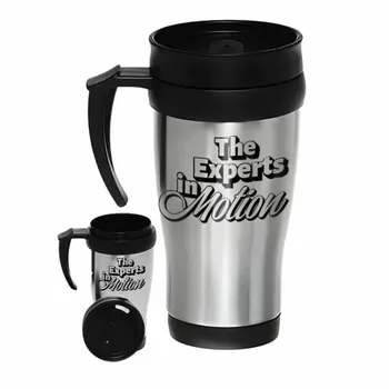 Travel Mugs - Custom Patch Factory
