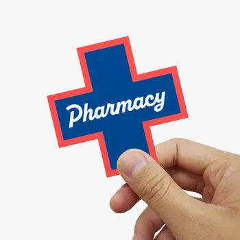 Stickers - Custom Patch Factory