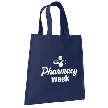 Non Woven Tote Bags - Custom Patch Factory