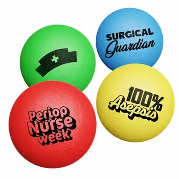 Stress Balls - Custom Patch Factory