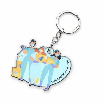Keychains - Custom Patch Factory