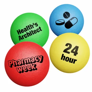 Stress Balls - Custom Patch Factory