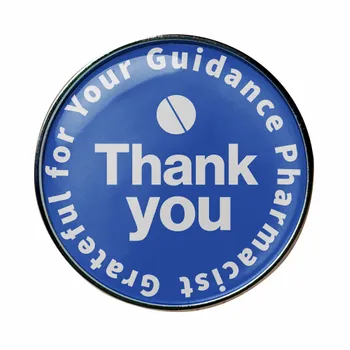 Lapel Pins - Custom Patch Factory