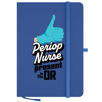 Notebooks, Journals & Padfolios - Custom Patch Factory