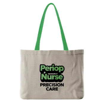 Cotton Canvas Bags - Custom Patch Factory