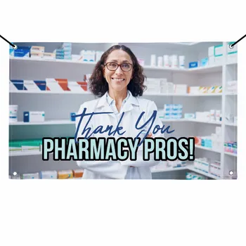 Banners & Displays - Custom Patch Factory