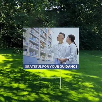 Yard Signs - Custom Patch Factory