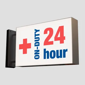 LED Signs - Custom Patch Factory