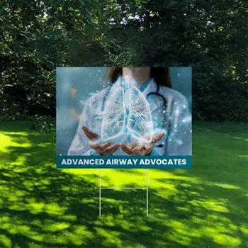 Yard Signs - Custom Patch Factory