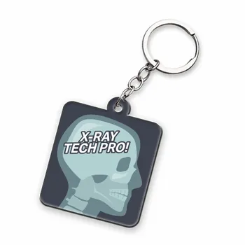 Keychains - Custom Patch Factory