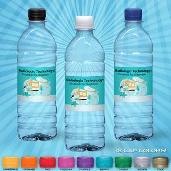 Custom Bottled Water - Custom Patch Factory