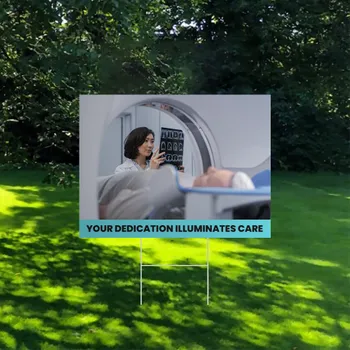 Yard Signs - Custom Patch Factory