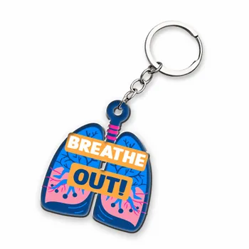 Keychains - Custom Patch Factory