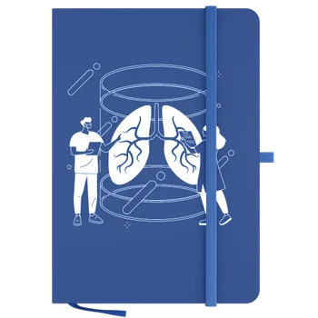 Notebooks, Journals & Padfolios - Custom Patch Factory