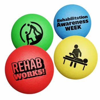 Stress Balls - Custom Patch Factory