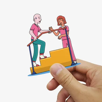 Stickers - Custom Patch Factory