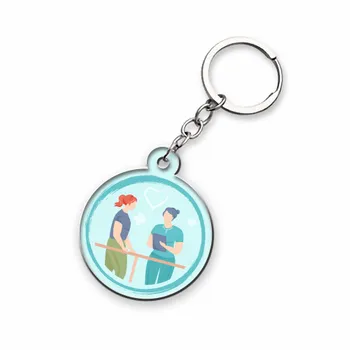 Keychains - Custom Patch Factory
