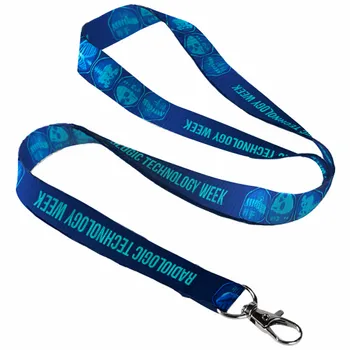 Lanyards - Custom Patch Factory