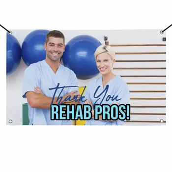 Banners & Displays - Custom Patch Factory