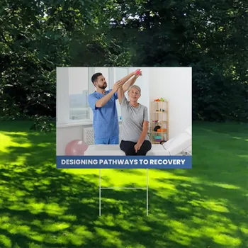 Yard Signs - Custom Patch Factory