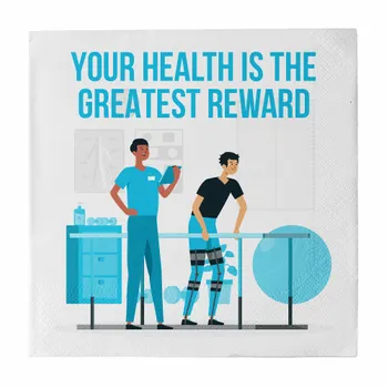 Napkins - Custom Patch Factory