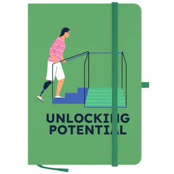 Notebooks, Journals & Padfolios - Custom Patch Factory