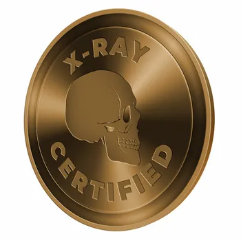 Challenge Coins - Custom Patch Factory