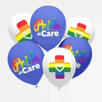 Balloons - Custom Patch Factory