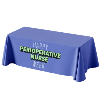 Table Covers - Custom Patch Factory