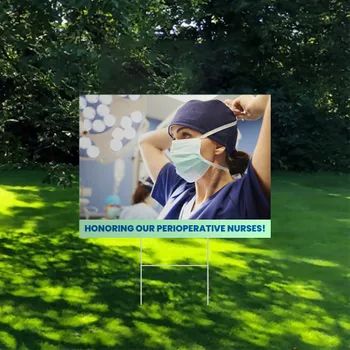 Yard Signs - Custom Patch Factory