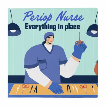 Napkins - Custom Patch Factory